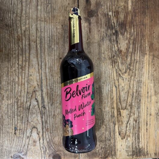 BELVOIR Festive Edition Mulled Winter Punch 750ml