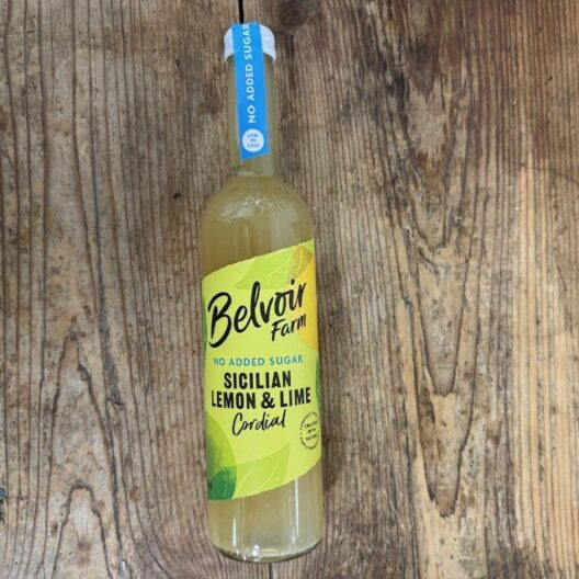 Belvoir Lemon and Lime Cordial