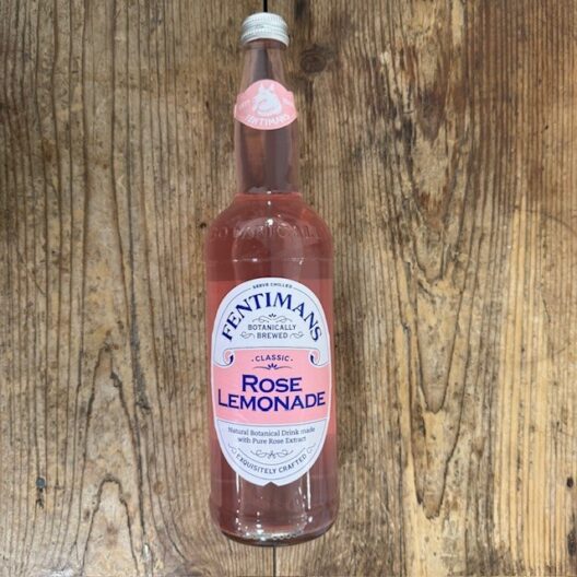 Fentimans Rose Lemonade 750ml