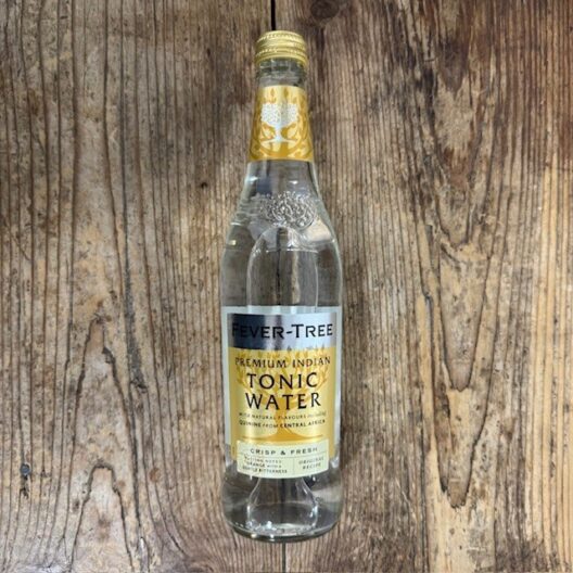 Fever Tree Indian Tonic Water 500ml