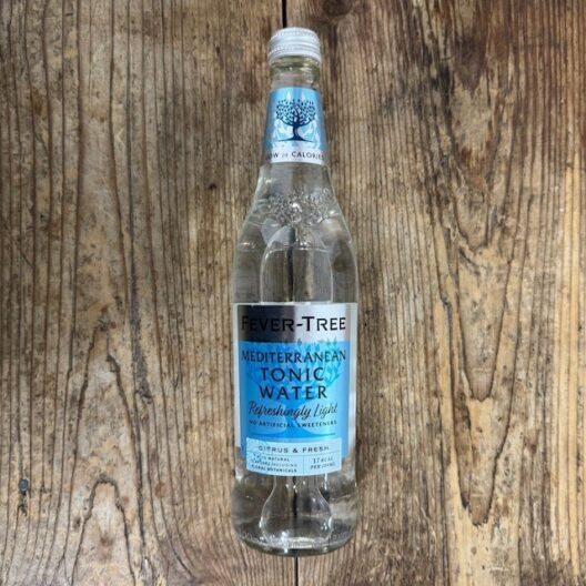 Fever Tree Mediterranean Tonic Water 500ml