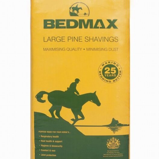 Bedmax Shavings Bedding Bale 20kg