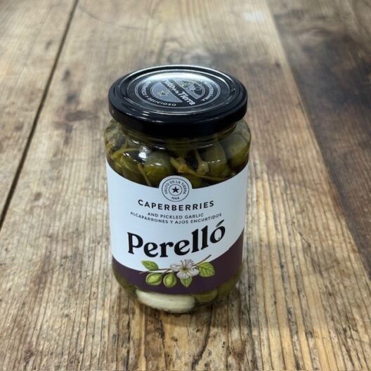 Perello Caperberries 180g