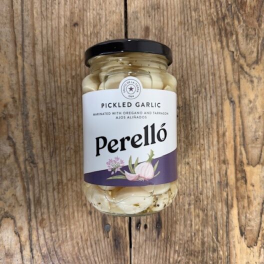 Perello Pickled Garlic Cloves 235g