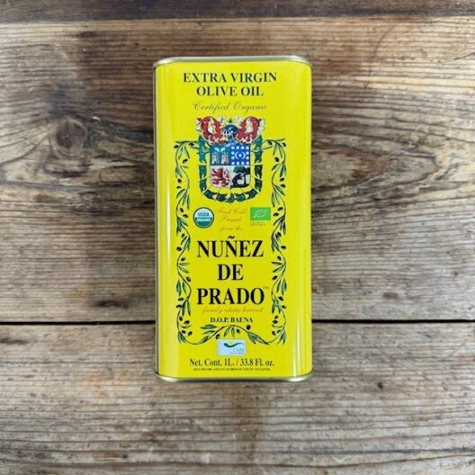 Nunez de Prado Extra Olive Oil 1l