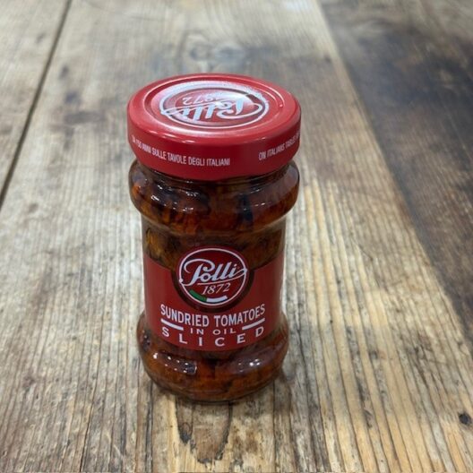 Polli Sundried Tomatoes 190g