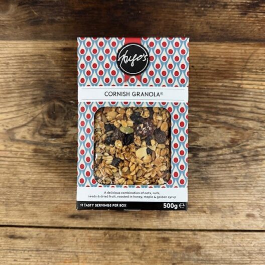 Hugo's Cornish Granola Classic 500g