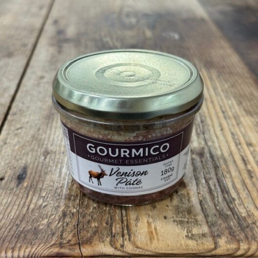 Gourmico Venison Pate