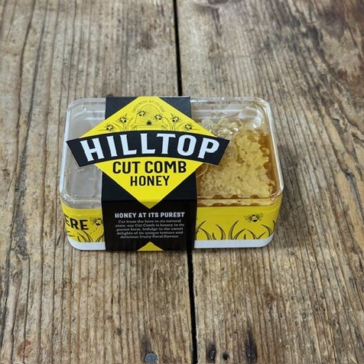 Hilltop Cut Comb Honey 200g