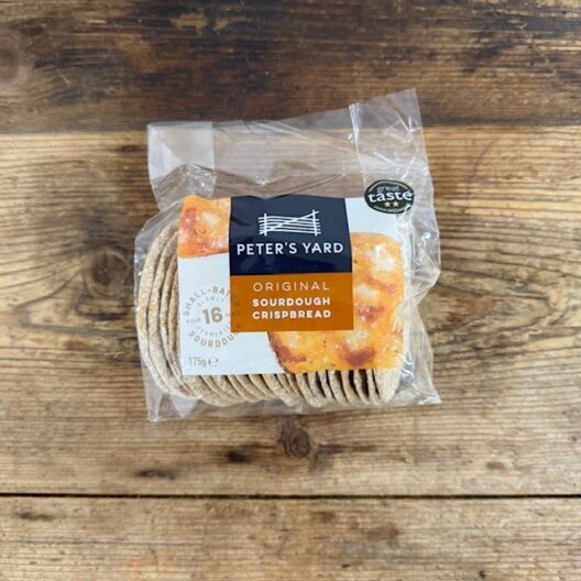 Peter's Yard Original Sourdough Crispbread