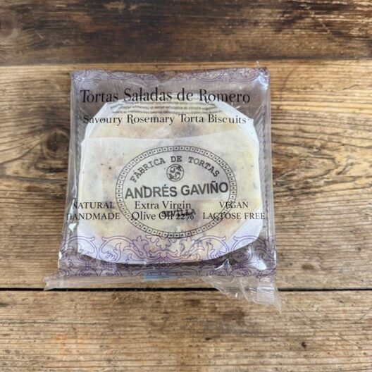 Gavino Rosemary Olive Oil Buscuits 170g