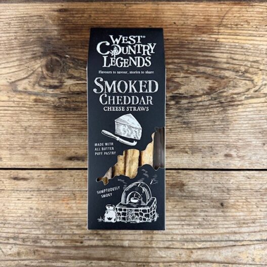 West Country Legends Smoked Cheddar