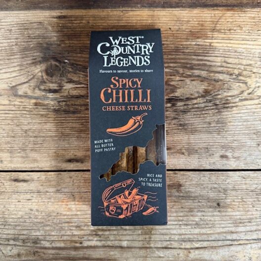 West Country Legends Spicy Chilli Cheese