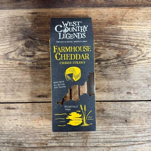 West Country Legends Farmhouse Cheddar