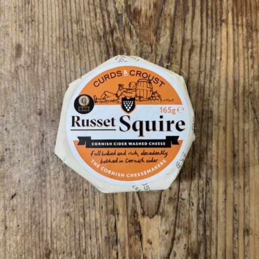 Russet Squire (Curds & Croust) 165g