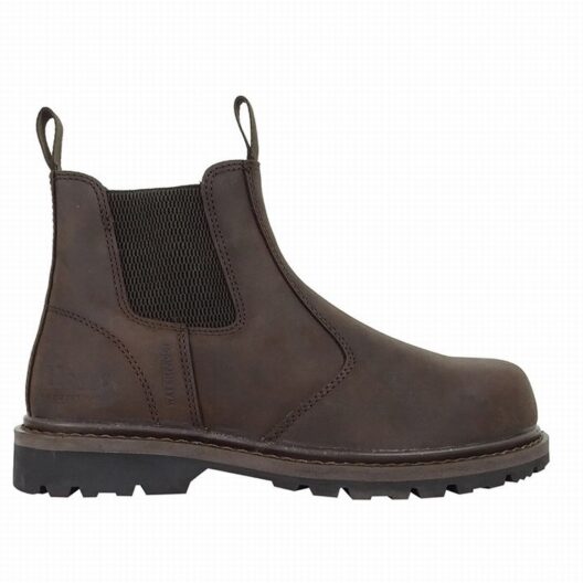 Hoggs of Fife Zeus Safety Dealer Boot