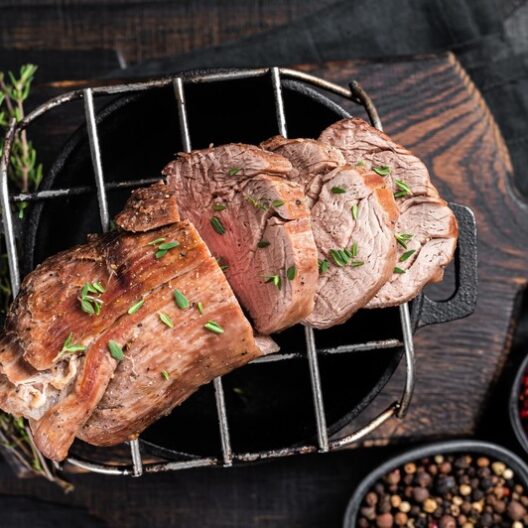 Whole British Beef Fillet