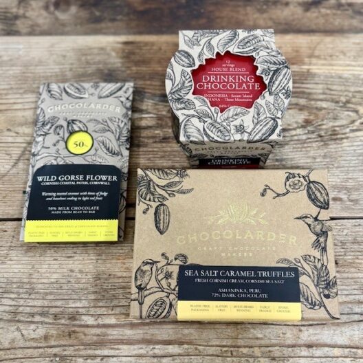 Chocolarder Gift Bundle