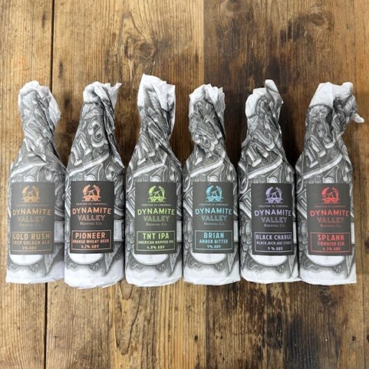 Dynamite Valley Bundle