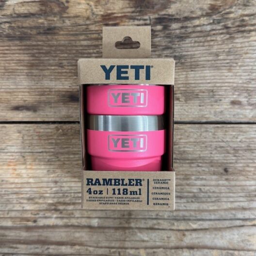 Espresso Cup 4 OZ Tropical Pink