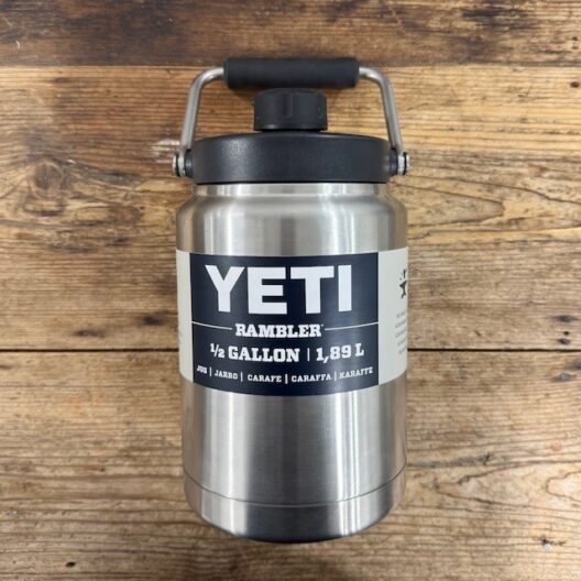 Yeti Rambler 1/2 Gallon Steel Jug
