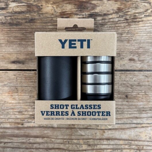 Yeti Rambler Shot Glasses Set