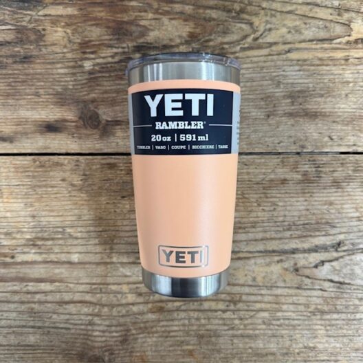 Yeti Rambler Cup 20oz