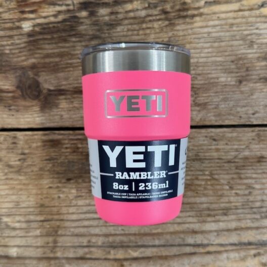 Yeti Rambler Cup 8oz
