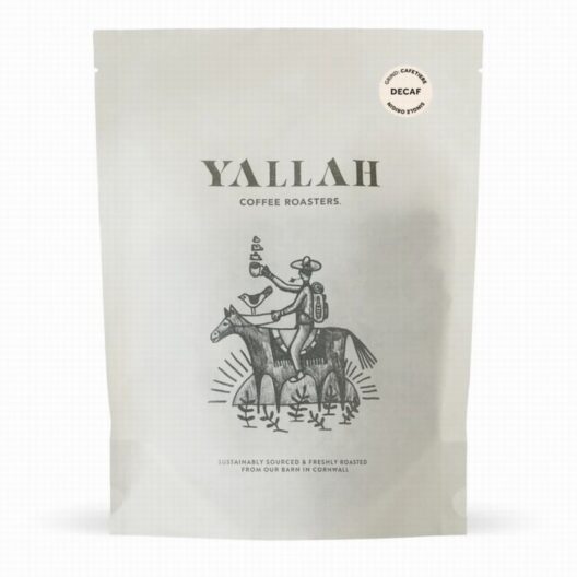 Yallah Decafeinated Coffee