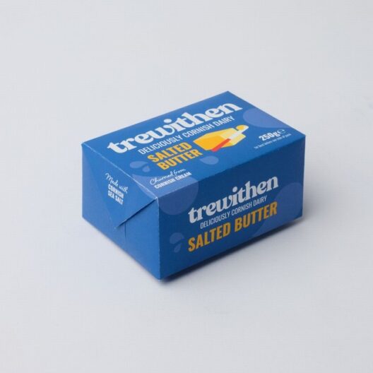 Trewithen Cornish Butter