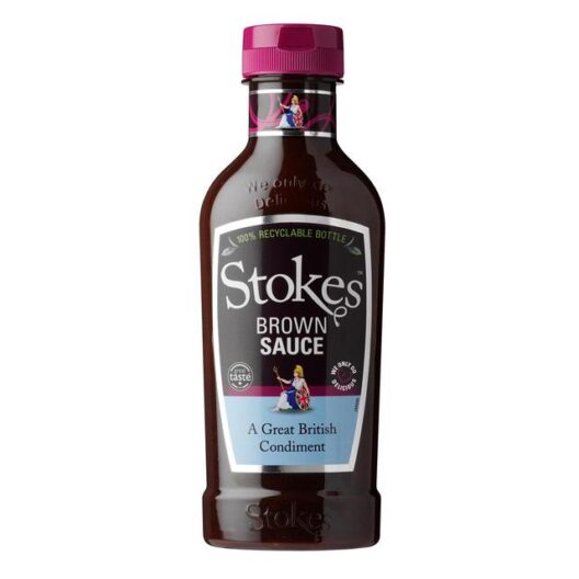 Stokes Real Brown Sauce