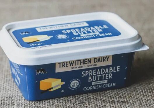 Trewithen Spreadable Butter