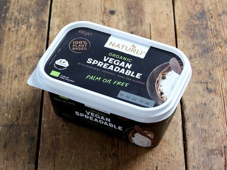 Naturli Vegan Spreadable