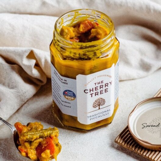 Cherry Tree Traditional Piccalili