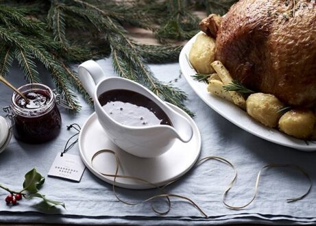 Gravy, Stuffing & Stock