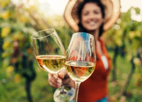 Red, White & Rose Wines