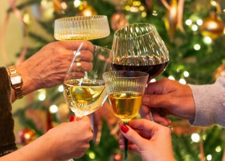 Red, White & Rose Wines