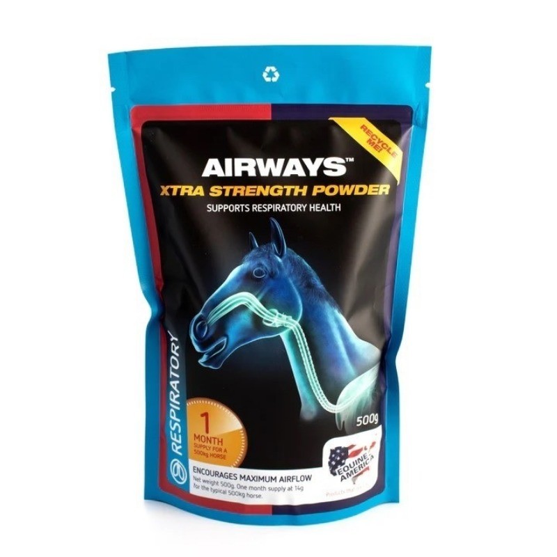 Airways Extra Strength Powder