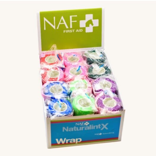 Flicka Foundation - Single Colour Wrap Bandage