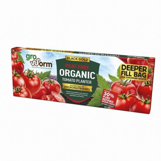 Worm Cast PEAT FREE Giant Tomato Planter
