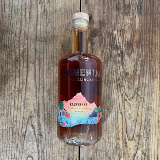 Elemental Distilling Co Raspberry Gin 70cl