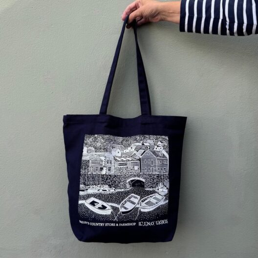 Bailey's X Lino Lord Tote Bag